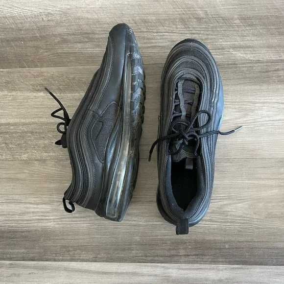 Nike air max 97 черен