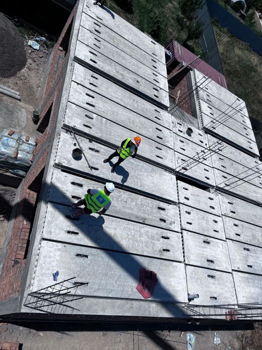 EUROSTANDART Плиты перекрытия