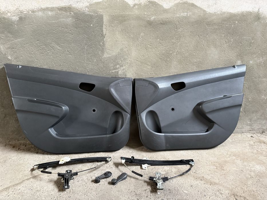 Обшивка от Spark 1 позиции / Дверная карта / Obshivka