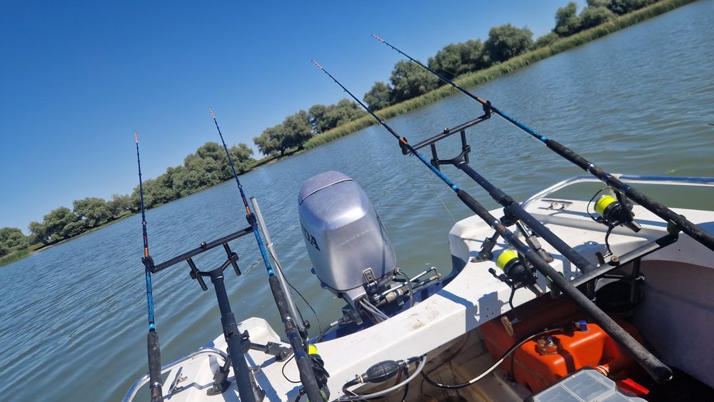 Vand barca motor honda 40cp