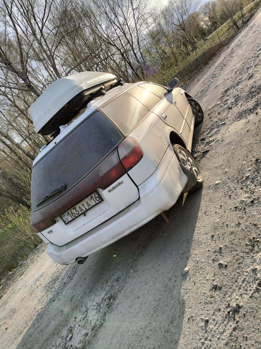Продам Subaru Legacy 2000г