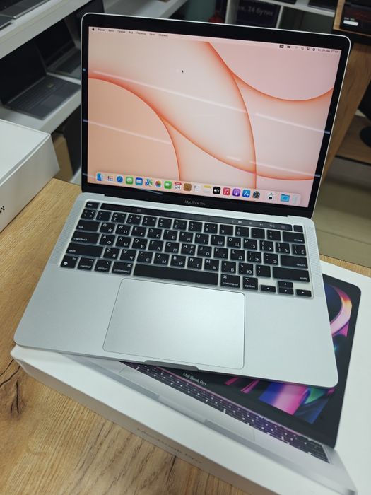 Макбук Про 13 | М1 Чип | TouchBar | 512Gb | Apple MacBook Pro 13