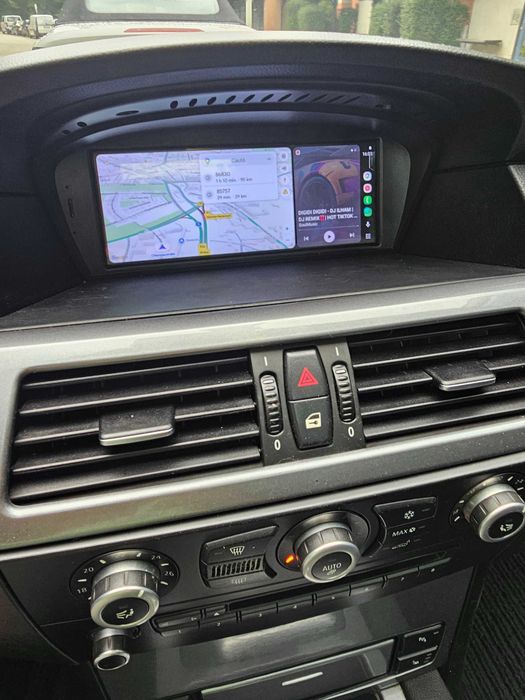 Bmw  520  e 61 diesel  , motor 2 litri   automat euro 5 an de fabricatue 2010