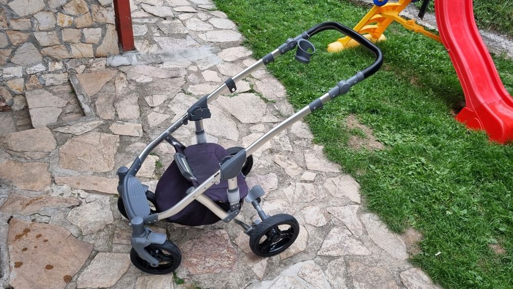 Продавам детска количка Lorelli Rimini 2в1