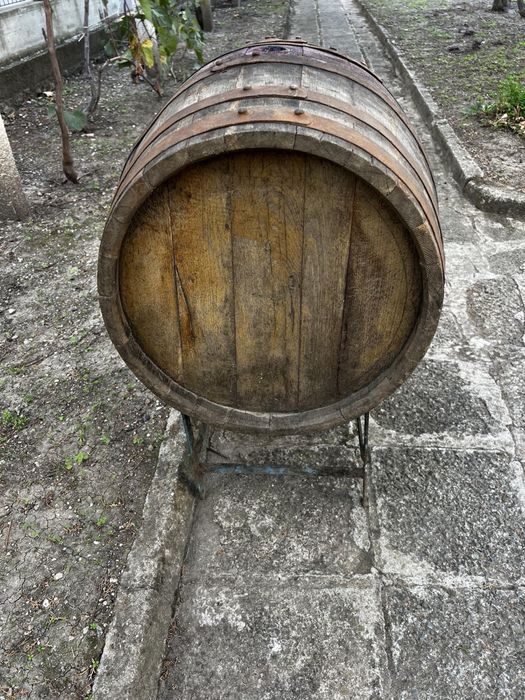 Бъчва, буре за вино