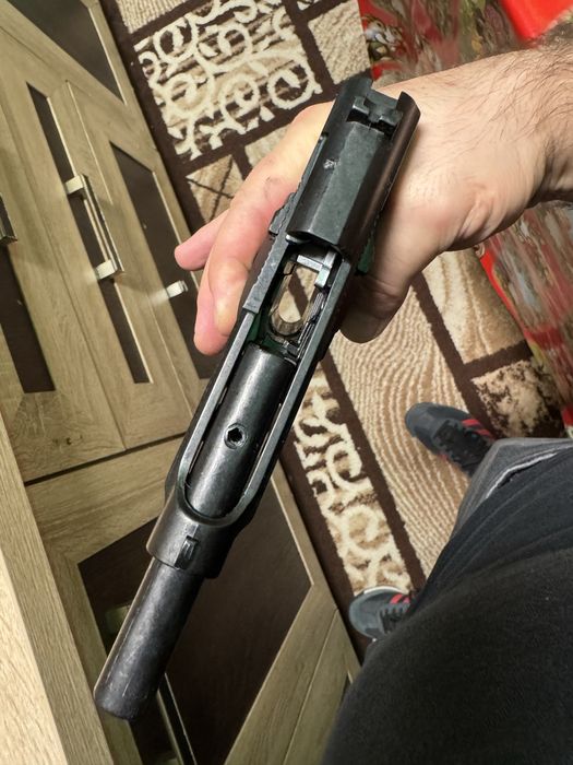 Vand urgent Pistol recuzita pt cunoscatori