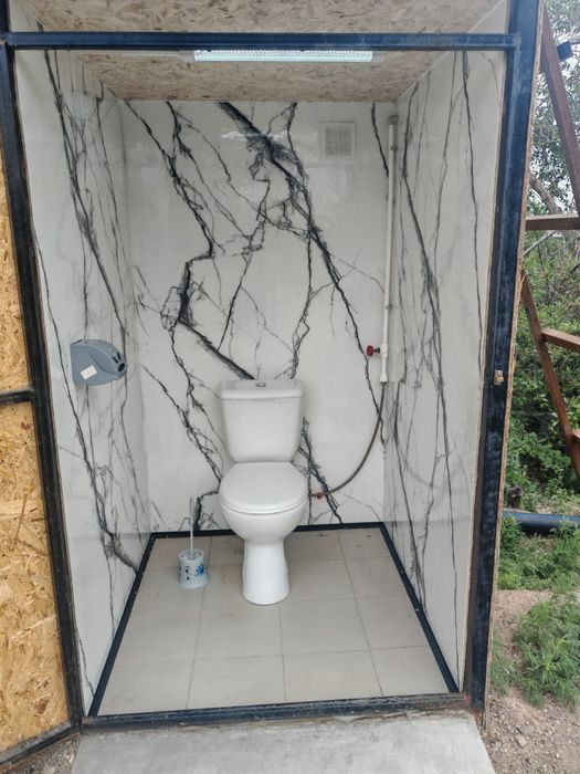 Дача на Барковском