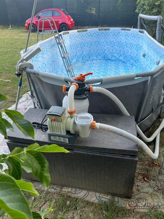 Piscina Bestwey steel pro max
 
Se poate vedea în Măgurele jud. Ilfov.

Preț 1500 lei