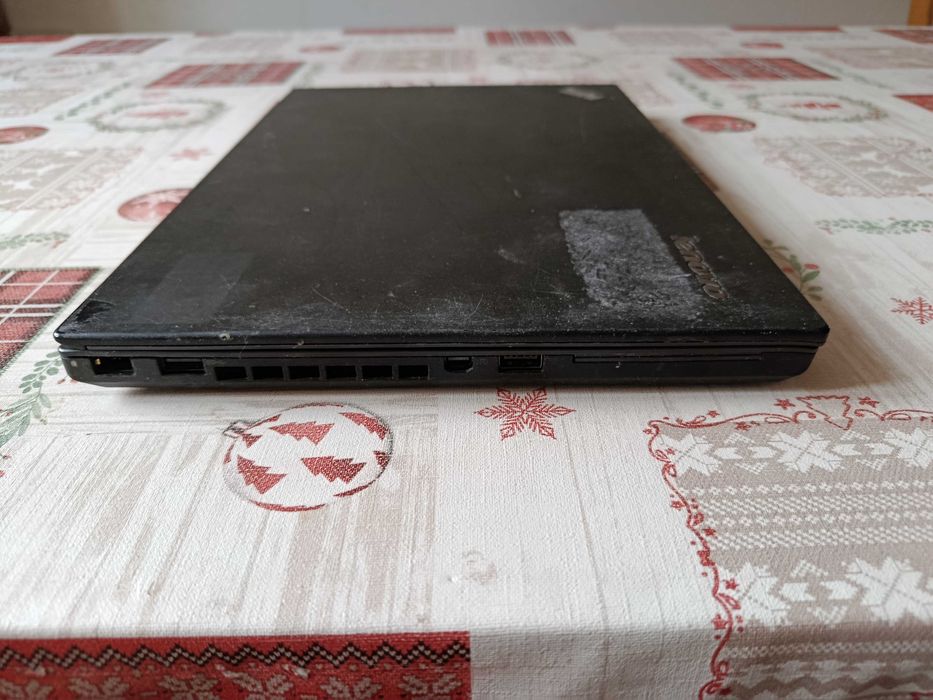 Лаптоп Lenovo ThinkPad T450 [16GB DDR3; 240GB SSD; 1920*1080 14"; Dock Station]