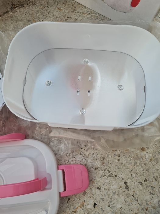 Електрическа кутия за затопляне на храна