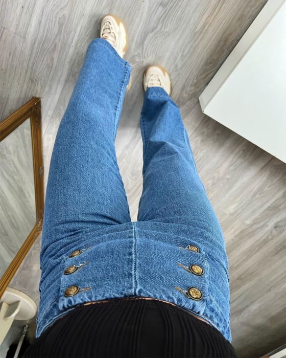 Дамски дънки