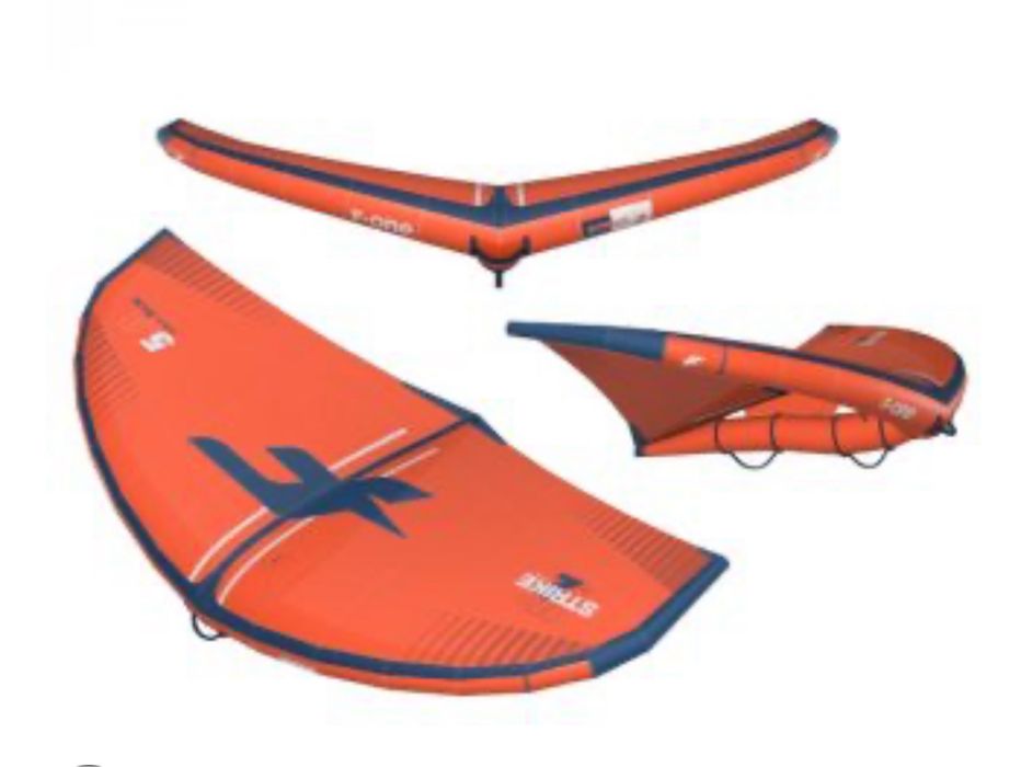 Vand  wing F-one 5 m