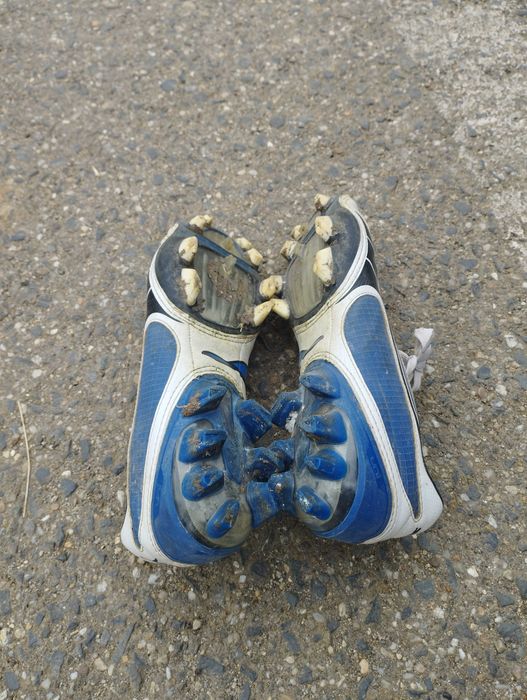 Crampoane fotbal puma Nr 41