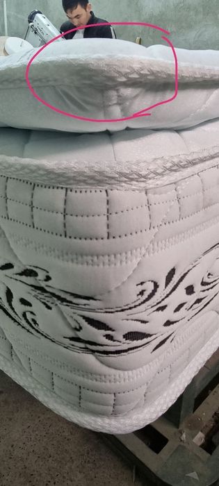 Matras ishlab chiqarish 1 qol zavoddan oling