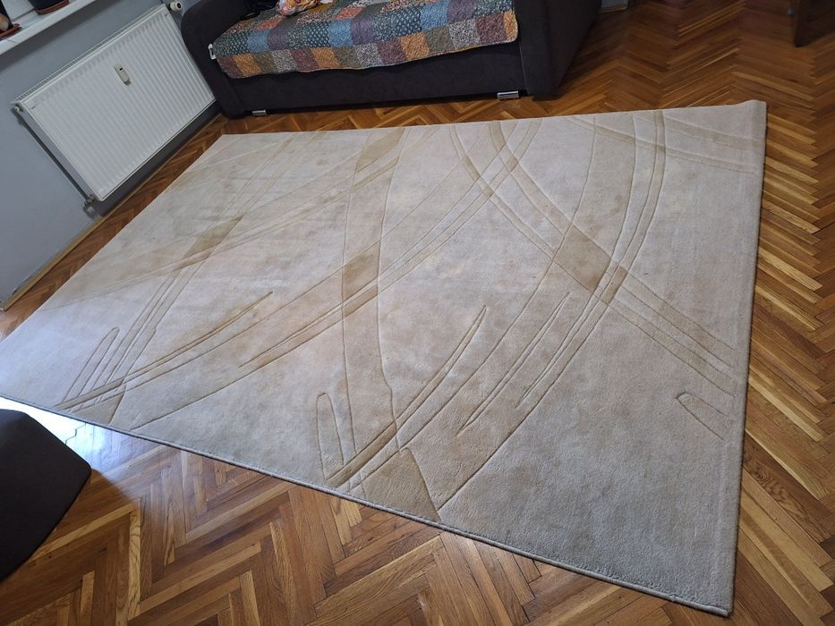 Covor din lana, 200×300 cm