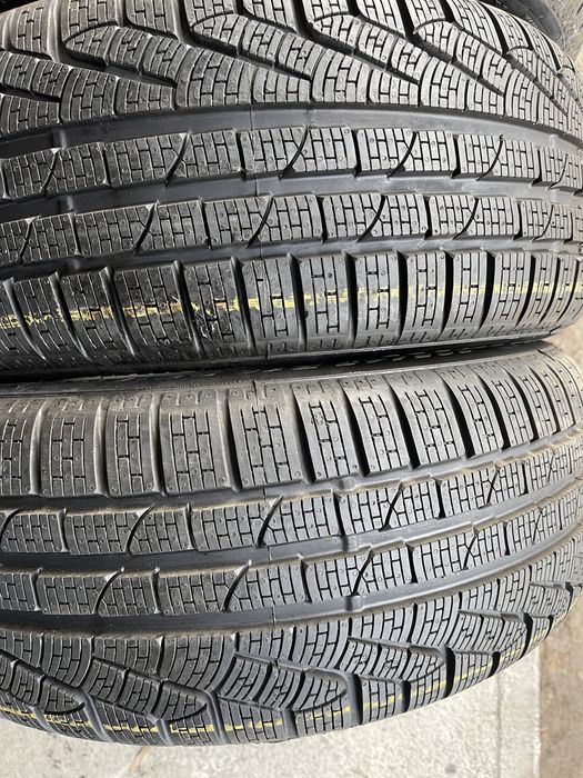 4 anvelope noi de iarna pirelli RFT 225/45/18 dot 2019