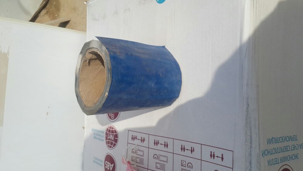 Скотч изоляция новый