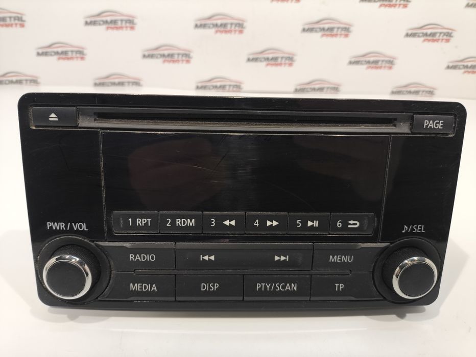 Оригинално радио CD Mitsubishi ASX 2010–2016 OEM 8701A562