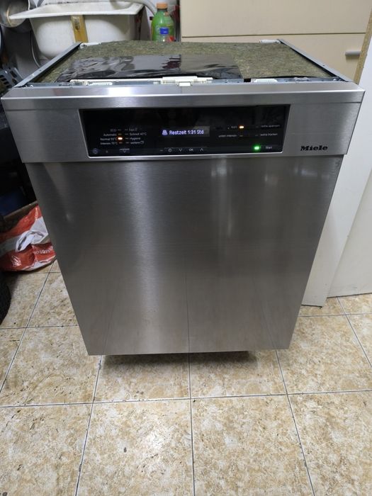 Съдомиялна Miele G 6510 SCU - 14 комплекта  за вграждане на 60см.
