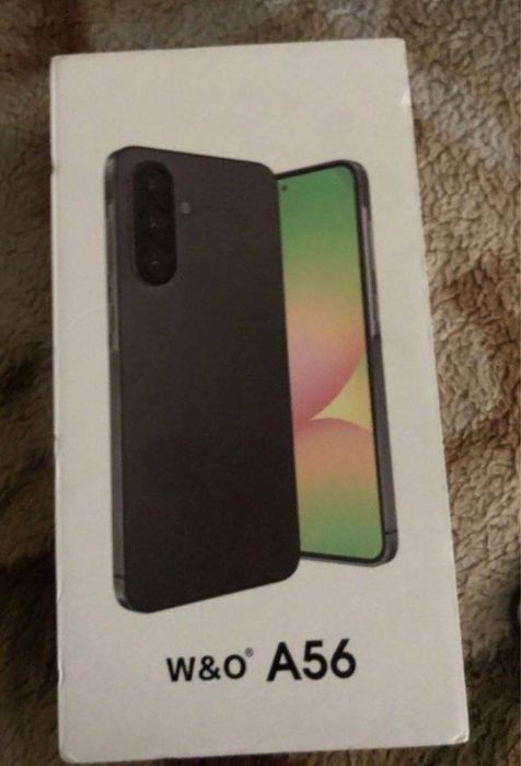 Samsung A56 lux kopy