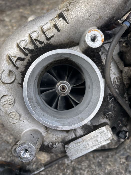 Турбо за audi a4 a5 a6 3.0 tdi 239 к с