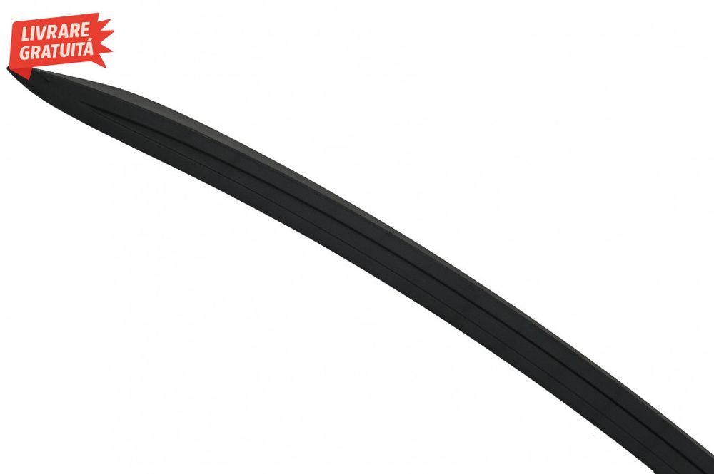 Eleron Portbagaj Mercedes E-Class W213 (2016-up) Negru Mat