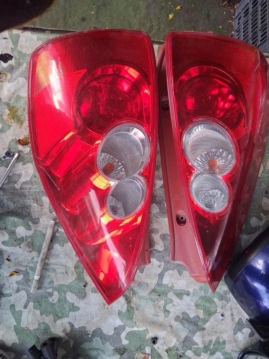 Стопове стоп от mazda 5