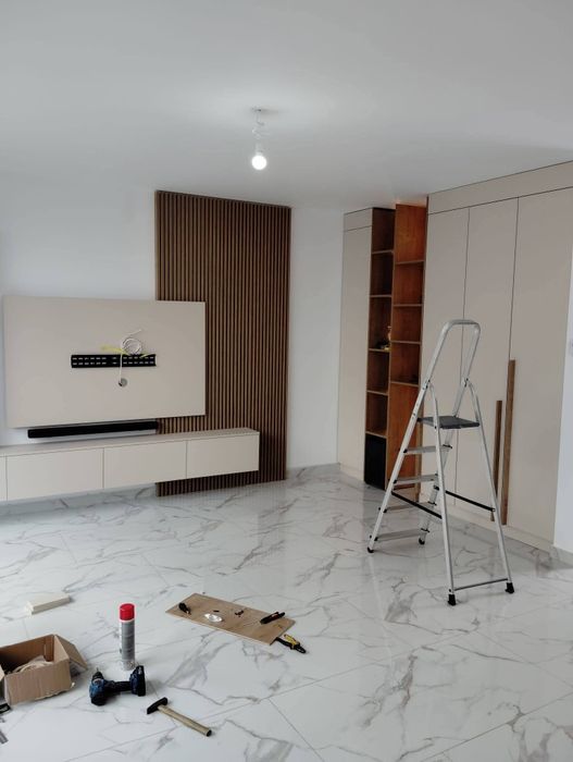 Mobilă la Comandă | Design 3D | Execuție și Montaj | 20+ Ani Experiență