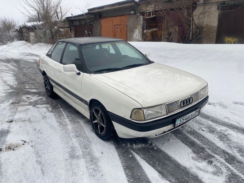 Продам ауди в3 80