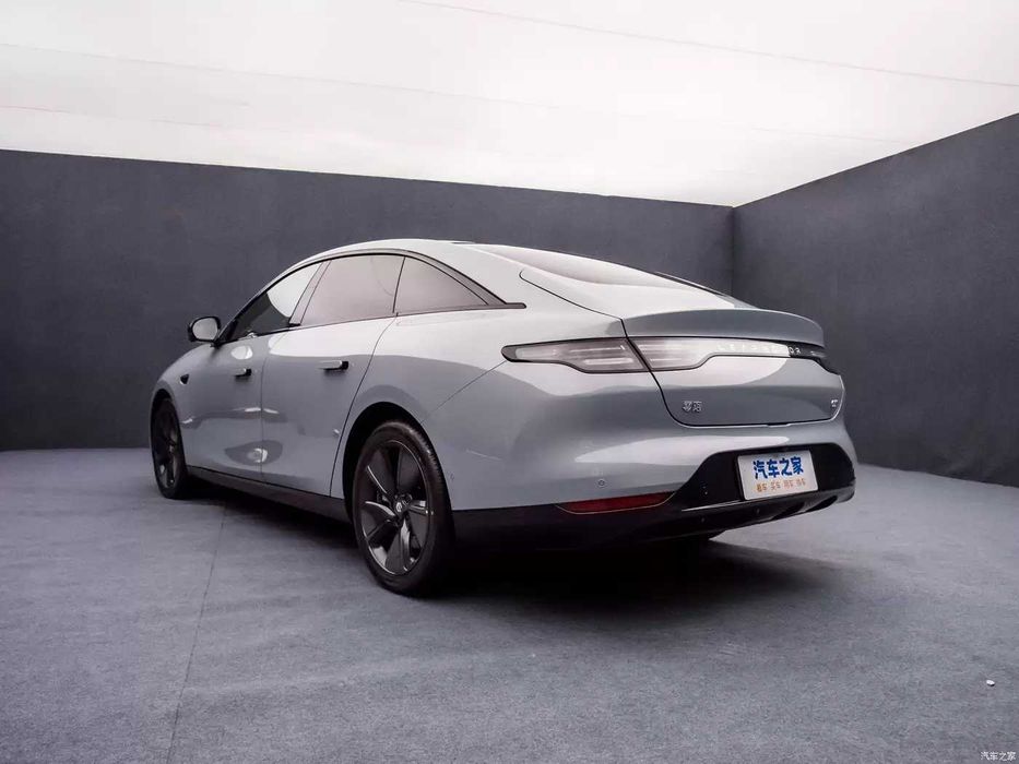 Leapmotor c01 525 km