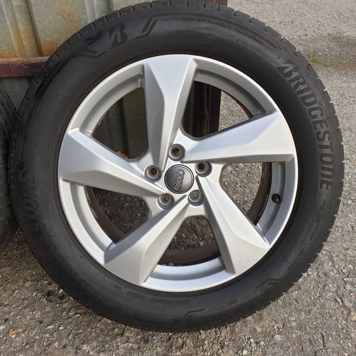 Roti/Jante orig. Audi Q3 | Seat Tarraco | Skoda Kodiaq | 235/55 R18