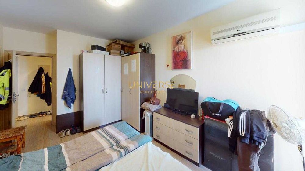 Продава се Двустаен апартамент в с. Кошарица, Област Бургас - 64 кв.м за 518 €/кв.м - Снимка #14