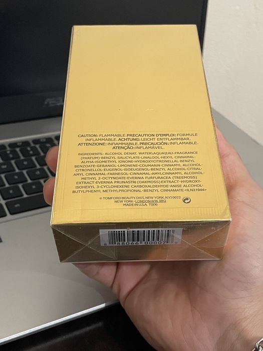 Парфюми Tom Ford Black Orchid