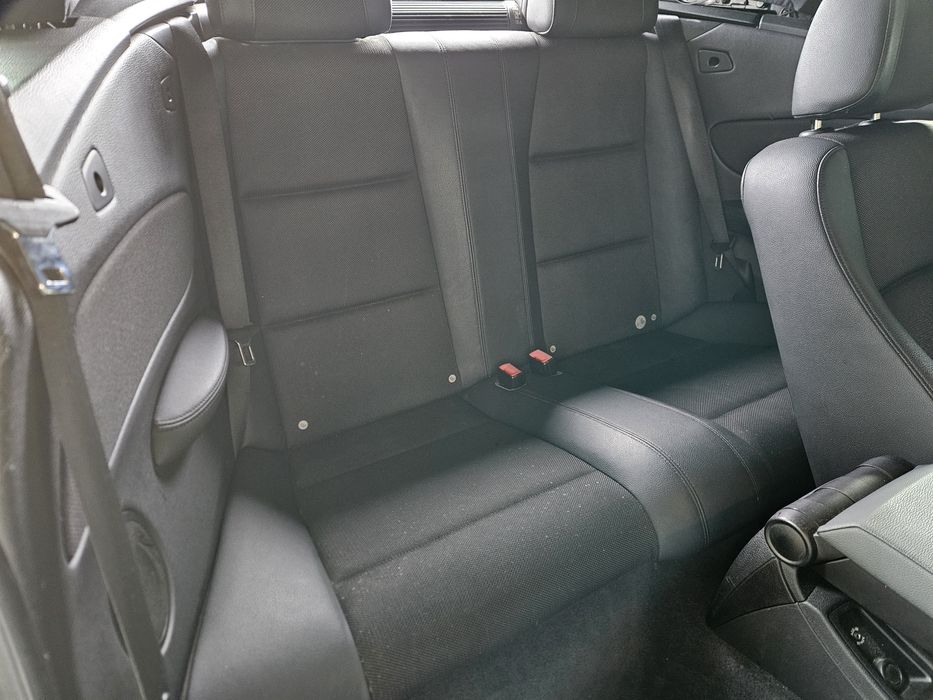 Interior recaro semi-piele bmw e88