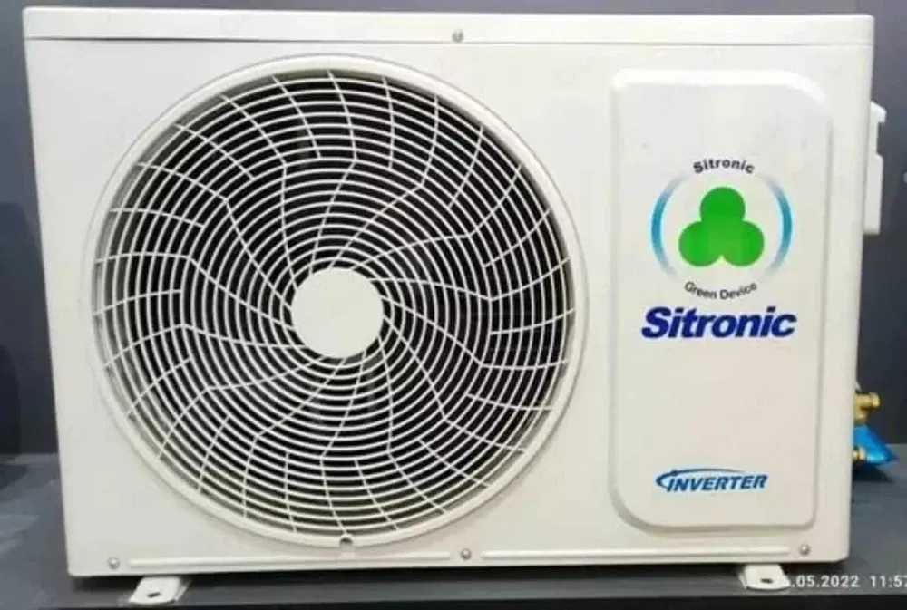Кондиционер Sitronic 24 +TEN Full DC Invertor R32 Freon установка есть