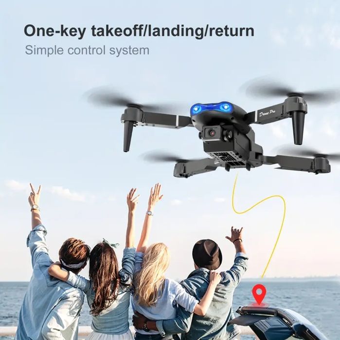 Дрон складной Drone Pro