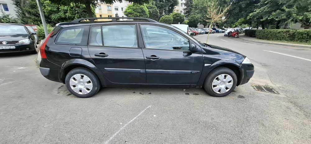 RENAULT Megane 2006 — imagine 5