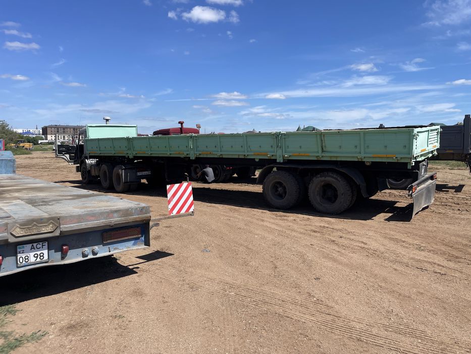 Услуги длинномера 12м