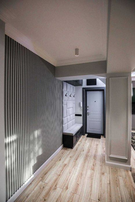 жк ДАРХАН МОДЕРН 2 комнат 98кв АРЕНДА Банковский дом Новомосковская