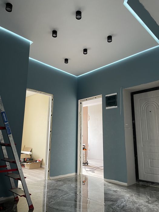 Ремонт квартир под ключ