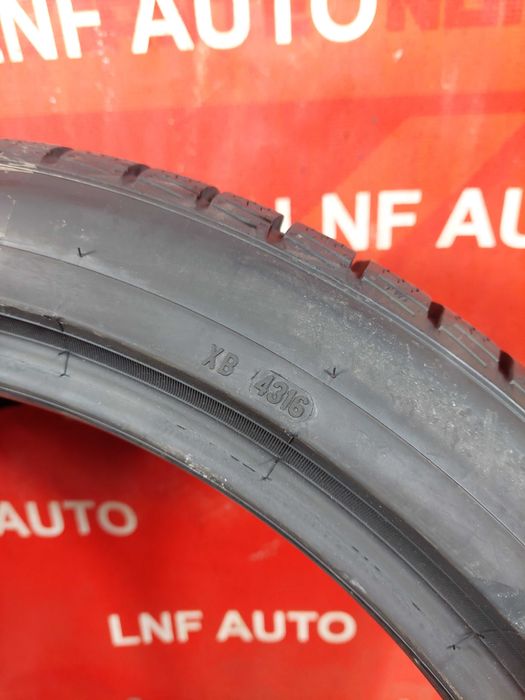 1 Anvelopa de IARNA - 265/40/21 - PIRELLI - NOUA - DOT 2016 !