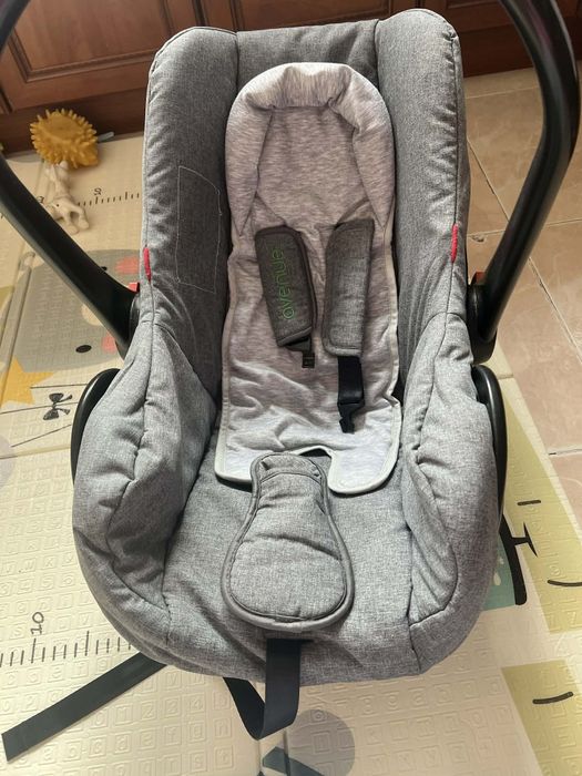 Бебешко кошче за кола