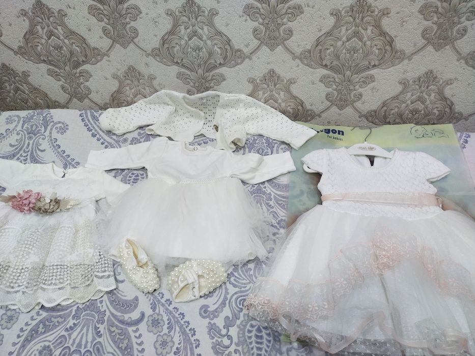 Вещи детские для девочки