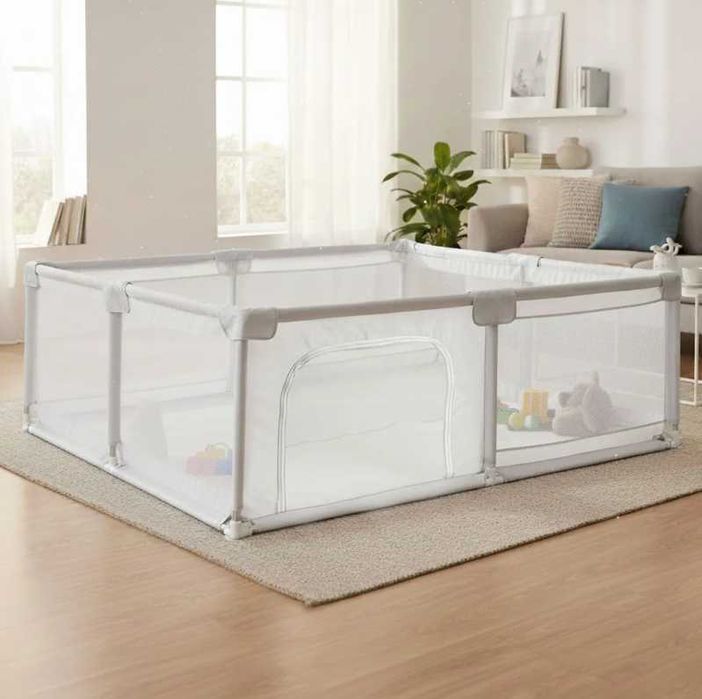 Бебешка кошара | Сух басейн за деца