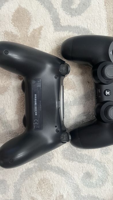 Ps 4 контроллер джойстик