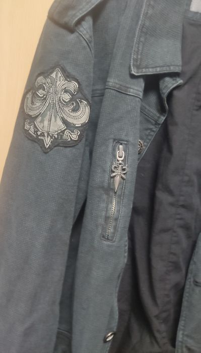 Куртка готика демисезонная