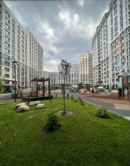 Кладовка в ЖК Ала парк