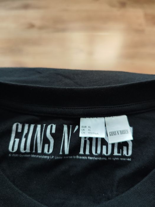 Bluza Guns N Roses mărimea XL