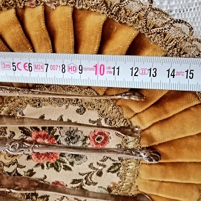 Посребрени щипки