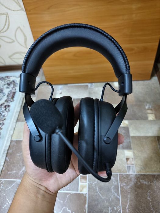 Наушники MCHOSE V9 Pro черный